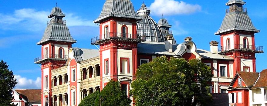 Antananarivo