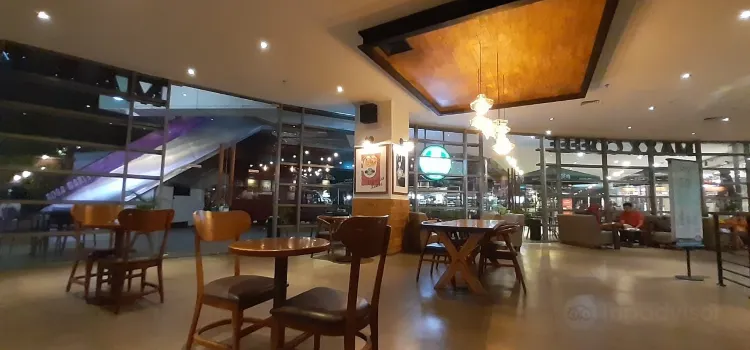 Maxx Coffee Lippo Mall Kuta Bali