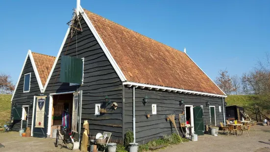 De Sikkepit Vestingboerderij Bourtange