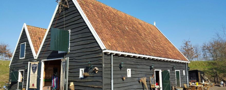De Sikkepit Vestingboerderij Bourtange