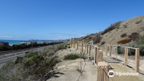 Sea Summit Trail - North El Camino Real Trailhead