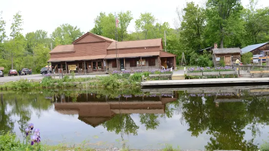 Erie Canal Park