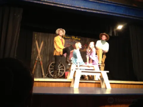 Pinecone Playhouse at Mack's Inn Resort