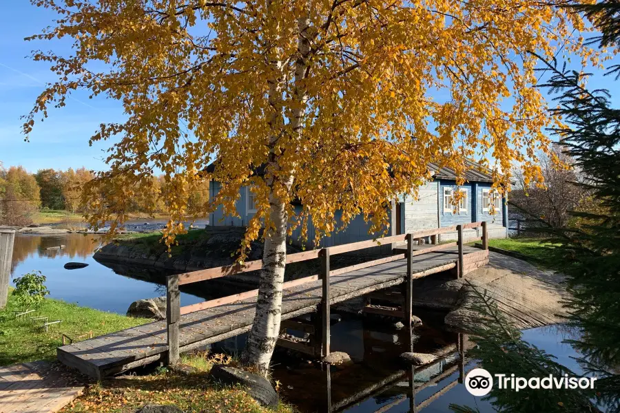 Belomorsk Local Lore Museum