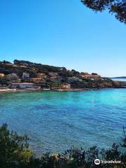 Plage de Portissol