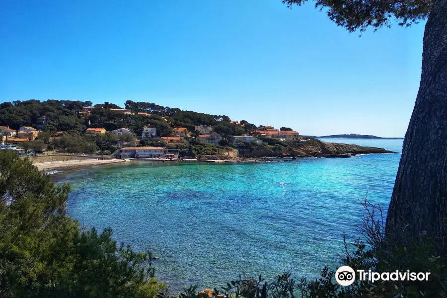 Plage de Portissol