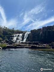 Muralha Falls