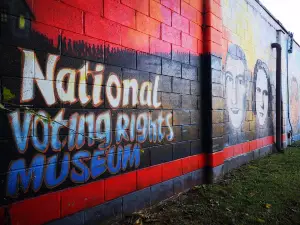 National Voting Rights Museum and Institute