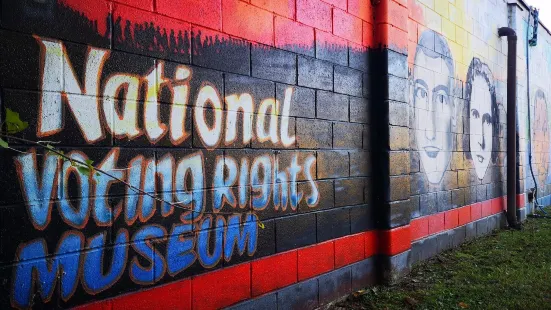 National Voting Rights Museum and Institute