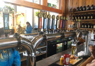 Devils Backbone Brewing Company - Outpost Tap Room & Kitchen