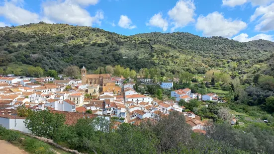 Mezquita de Almonaster la Real