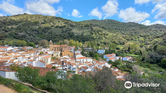 Mezquita de Almonaster la Real
