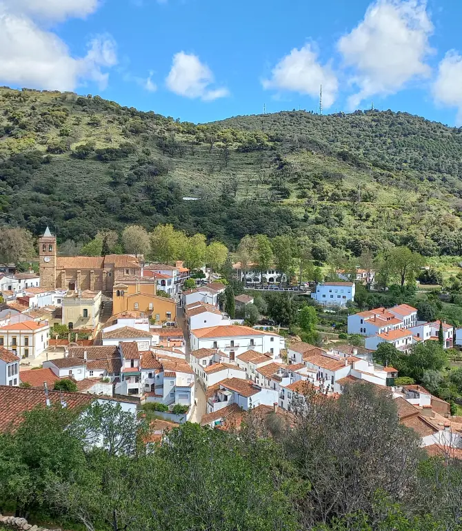 Almonaster la Real