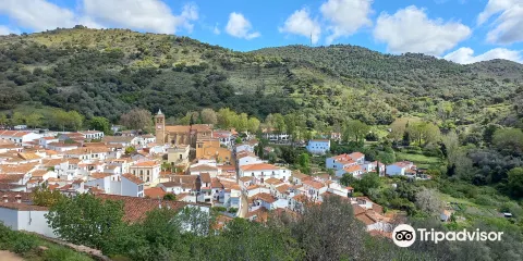 Mezquita de Almonaster la Real