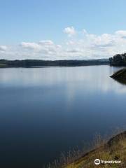 Blue Rock Dam