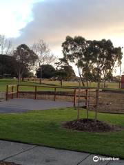 Keeley Park Outdoor Gym