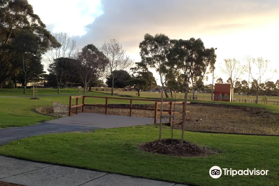 Keeley Park Outdoor Gym