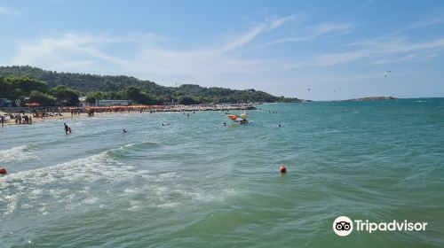 Spiaggia di Scialmarino