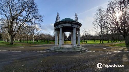 War Memorial Gardens