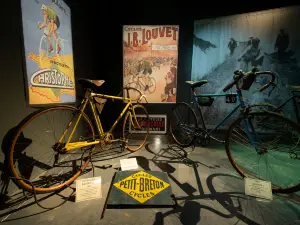 Bicycle Museum "The Beautiful Escape"