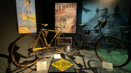 Bicycle Museum "The Beautiful Escape"