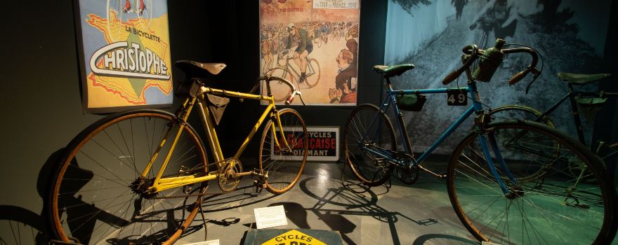 Bicycle Museum "The Beautiful Escape"