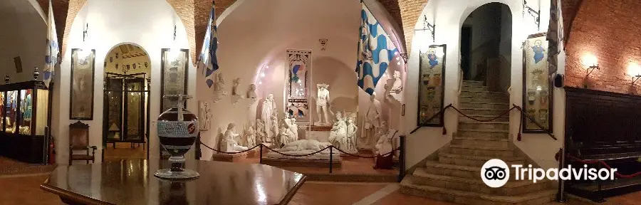 Museo della Contrada Capitana dell'Onda