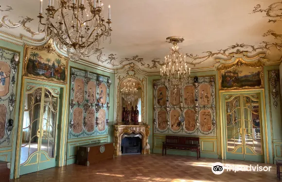 Castle Augustusburg博物館門票成人