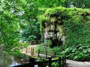 Mother Shipton's Cave