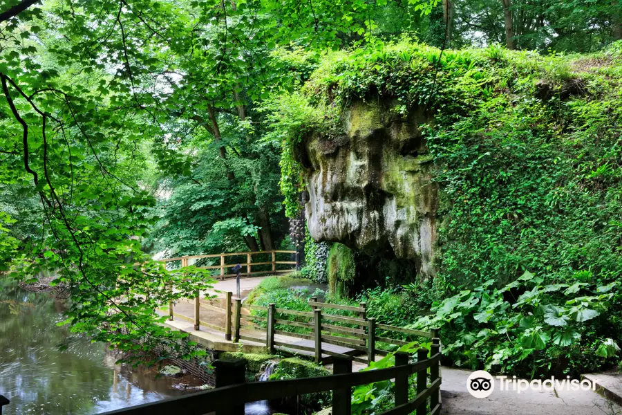 Mother Shipton's Cave