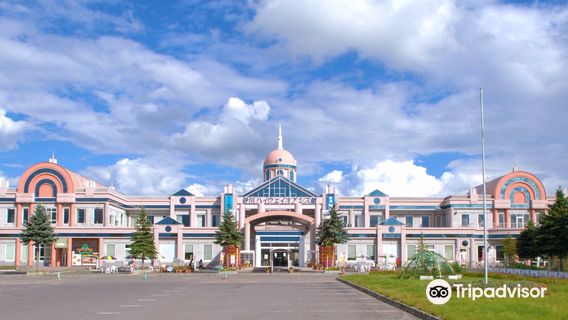 Sunagawa Highway Oasis