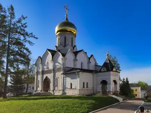 Savvino-Storozhevsky Monastery