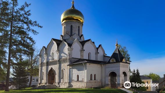 Savvino-Storozhevsky Monastery