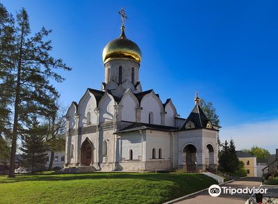 Savvino-Storozhevsky Monastery