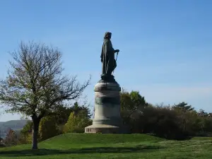 Estatua de Vercingétorix