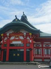 Hiroshifuyama Renge Temple