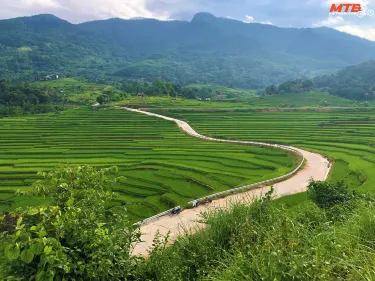 Pu Luong Nature Reserve