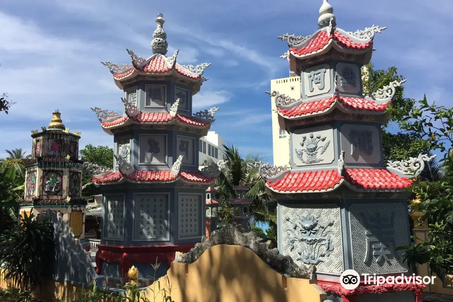 Sung Hung Pagoda