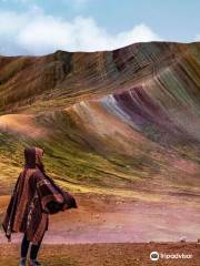 Palccoyo Rainbow Mountain