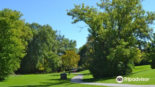 Toogood Pond Park