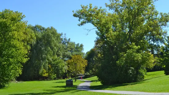 Toogood Pond Park