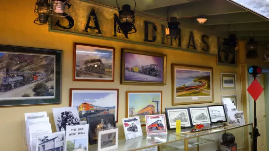 Pacific Railroad Museum