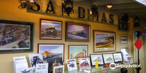 Pacific Railroad Museum