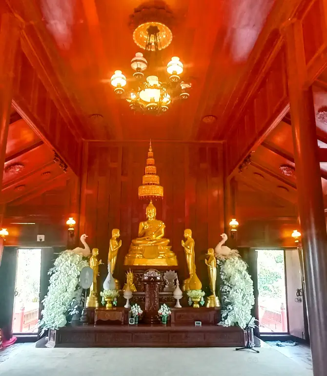 อำเภอ หนองเสือ