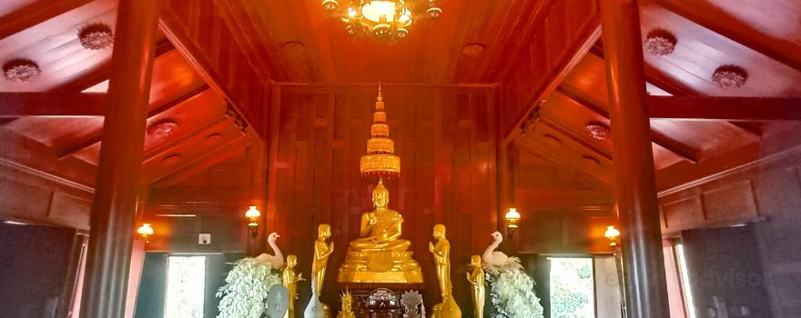 วัดป่าคลอง 11
