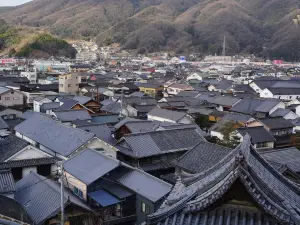 Takehara Townscape Conservation Area