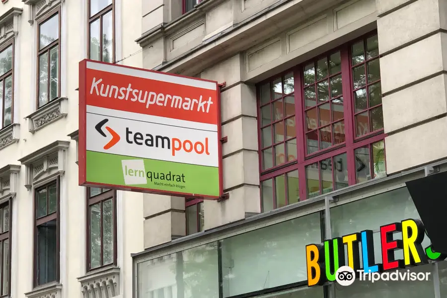 Kunstsupermarket