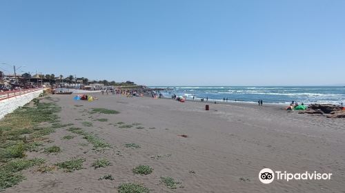 Playa La Puntilla