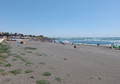 Playa La Puntilla