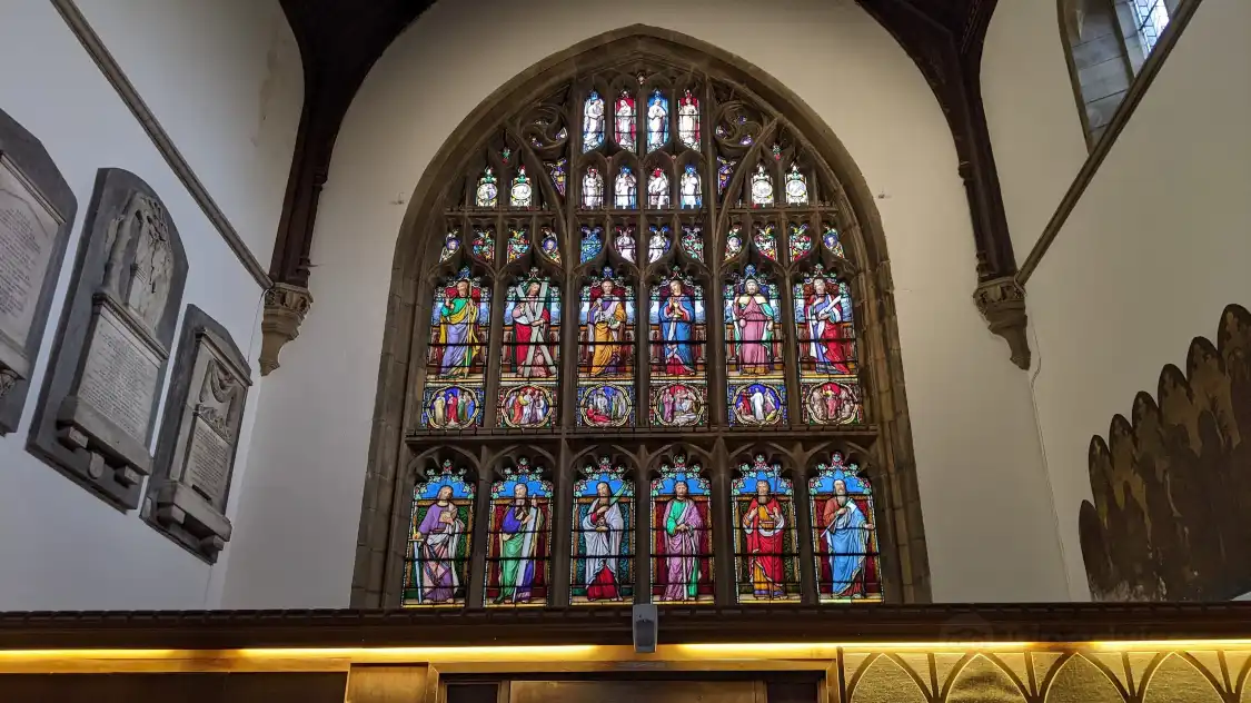 Hotels near Haworth Parish Church